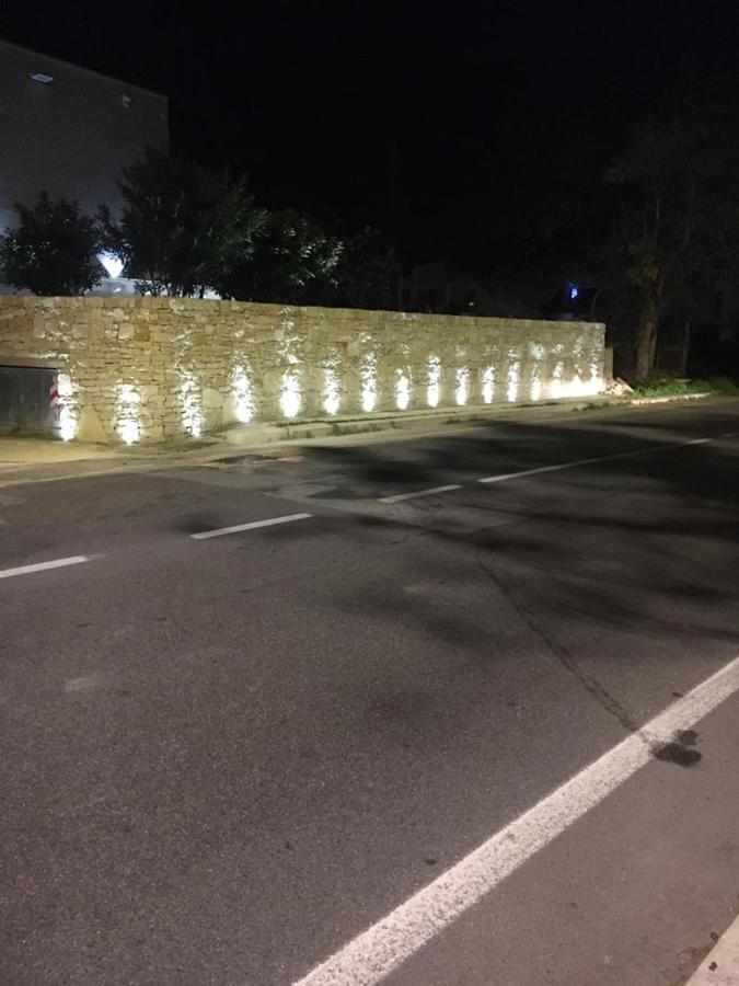 Villa Saracino Bari Bagian luar foto
