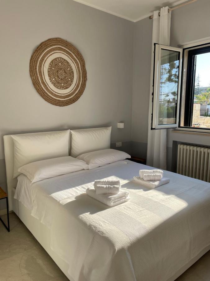 Villa Saracino Bari Bagian luar foto