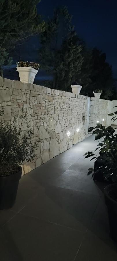Villa Saracino Bari Bagian luar foto